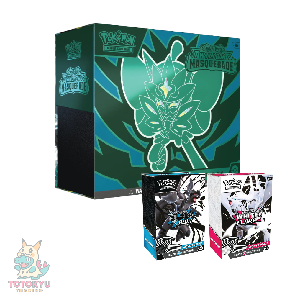 Pokemon TCG September Sealed Deal