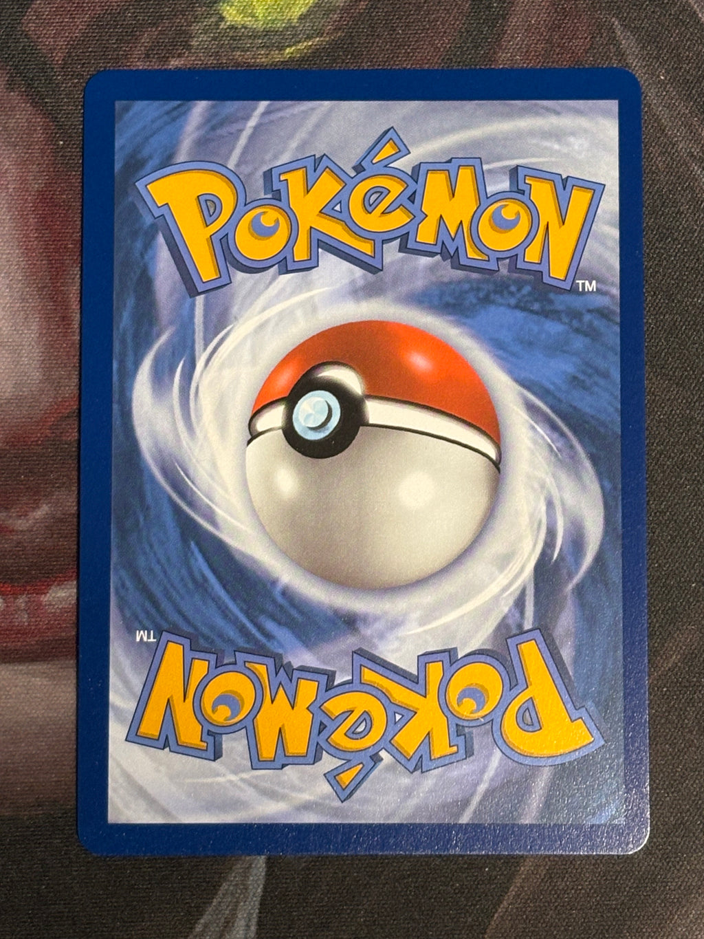 Ethan’s Ho-Oh SIR NM