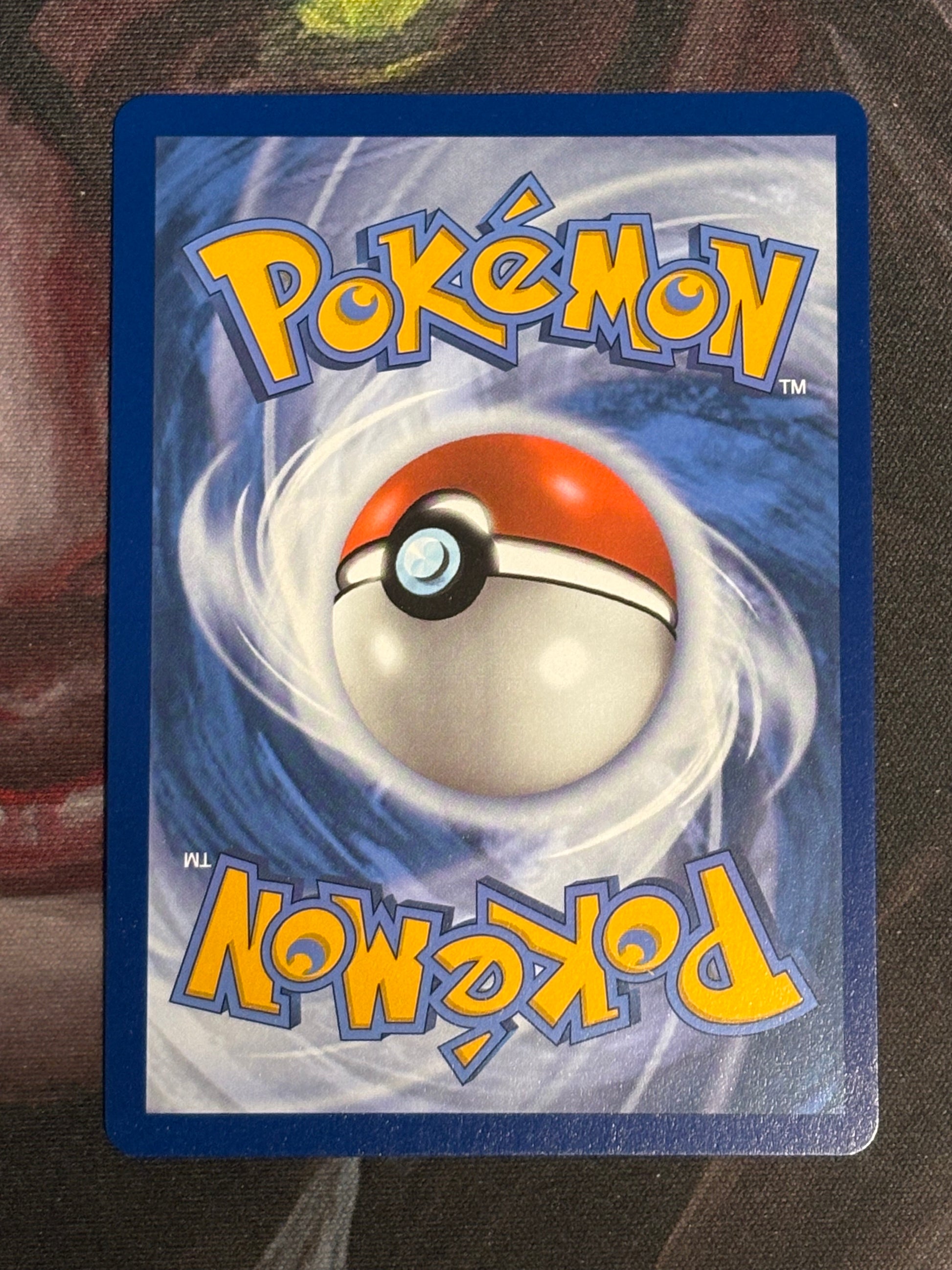 Ethan’s Ho-Oh SIR NM